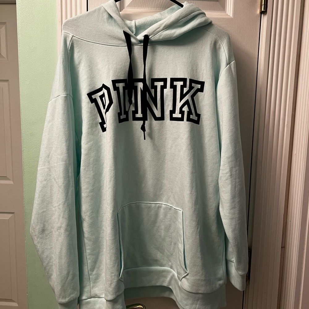 PINK Hoodie!